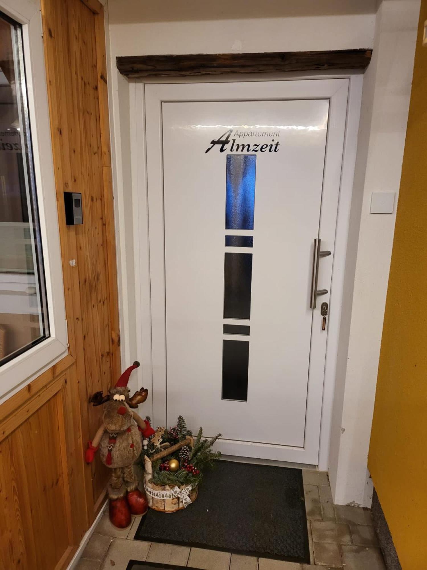 Appartement Almzeit Mit Infrarotkabine Grosssolk Exterior photo