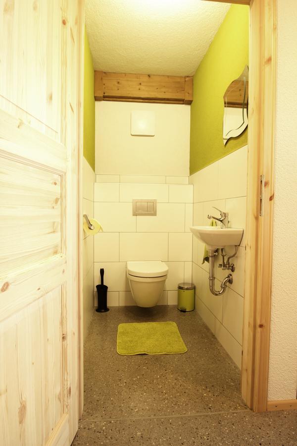 Appartement Almzeit Mit Infrarotkabine Grosssolk Exterior photo
